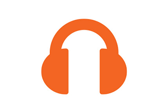 Headphone icon