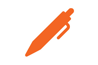 Writing icon