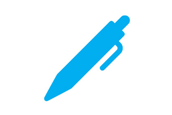 Writing icon