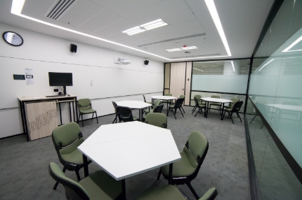 Campus sydney classroom