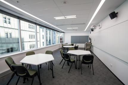 Campus sydney classroom