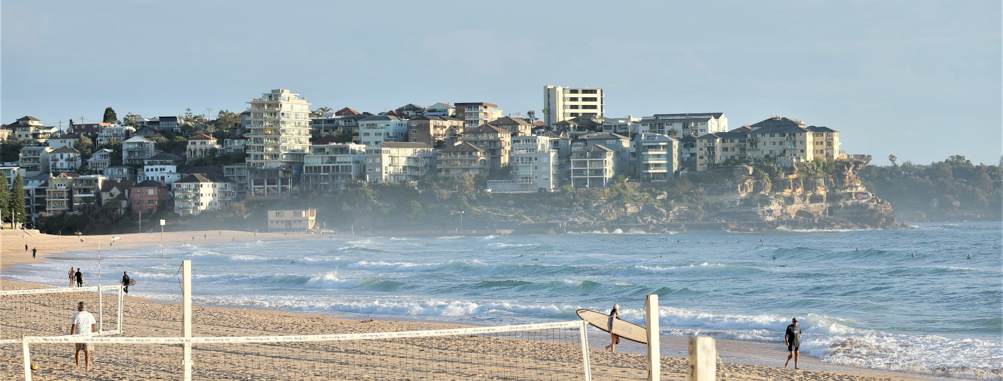 Sydney beach australia